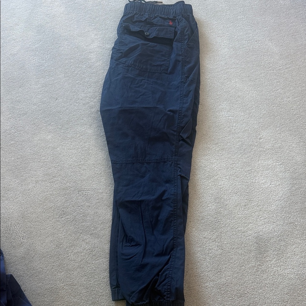 Polo by Ralph Lauren Dark Blue Cargo Pants